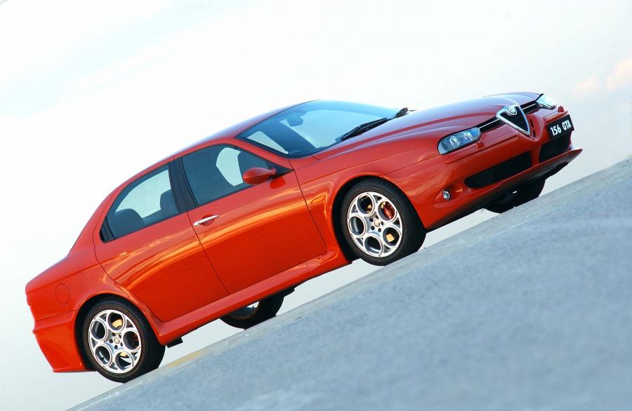  Alfa Romeo 156 GTA (932A) 2003 года  (ZA) (фото 19 из 28)